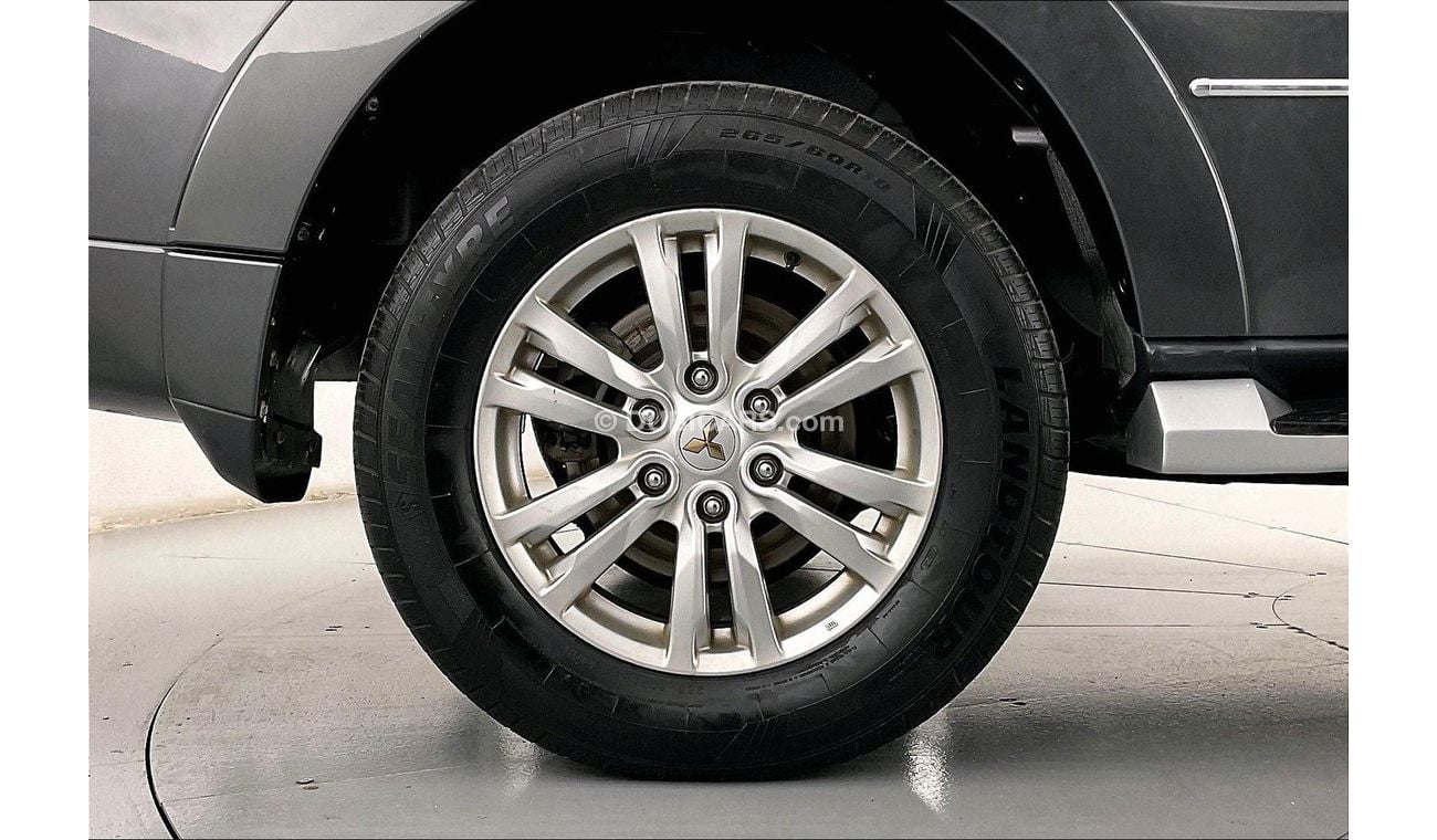 ميتسوبيشي باجيرو GLS Highline