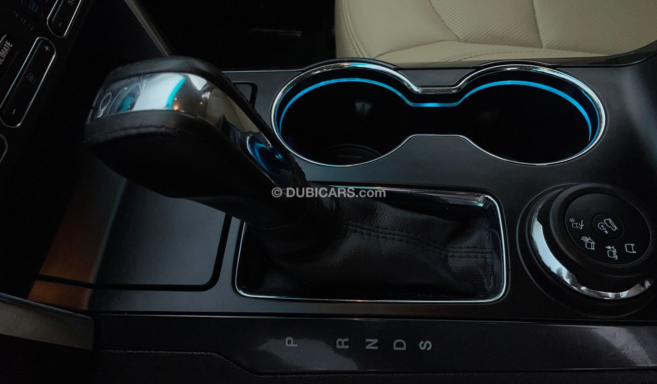 Ford Explorer LIMITED 3.5 | Zero Down Payment | Free Home Test Drive