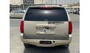 Chevrolet Tahoe Model 2007, imported from America, 8 cylinders, in excellent condition, 240,000 km.