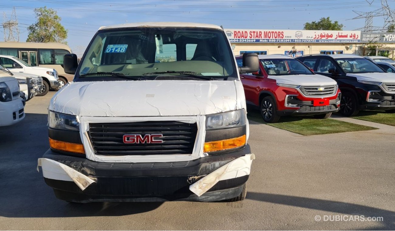 GMC Savana SAVANA  GMC - 2019 - 0KM NEW VAN - GCC- PTR - A/T