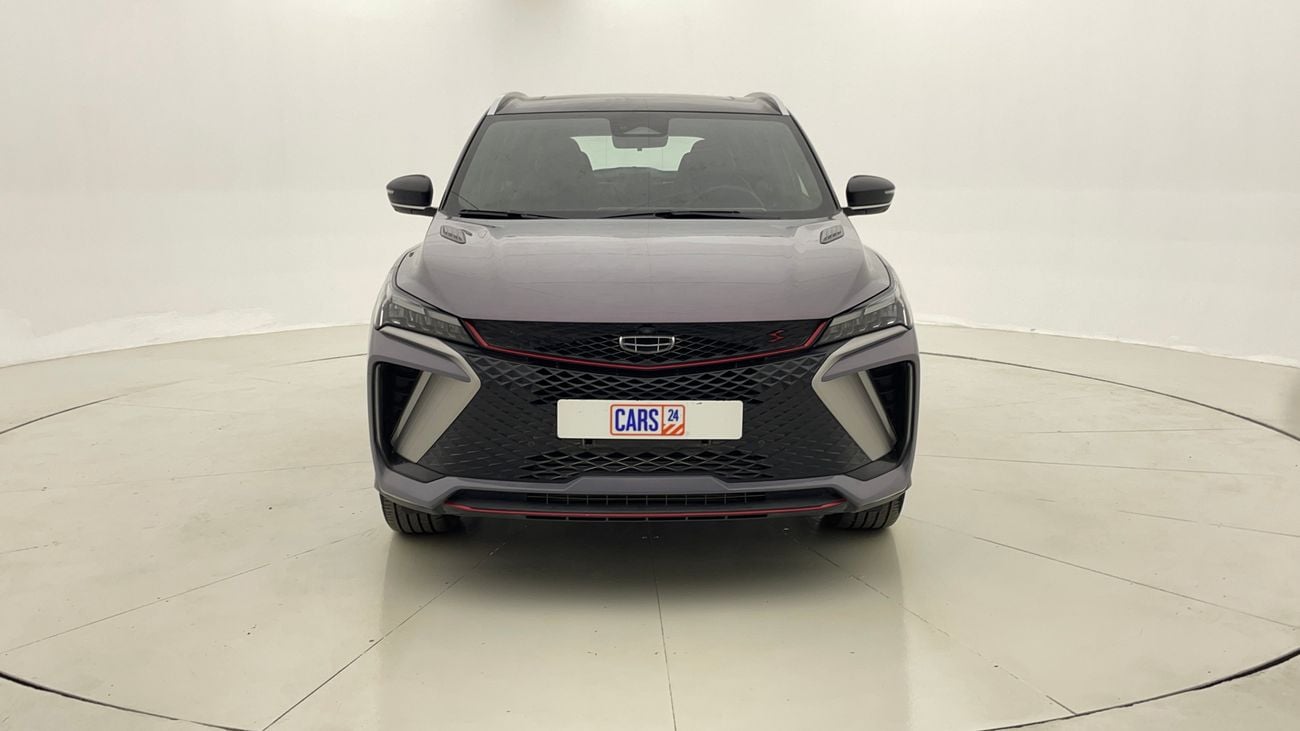 جيلي كول تري GF+ 1.5 | بدون دفعة مقدمة | اختبار القيادة في المنزل