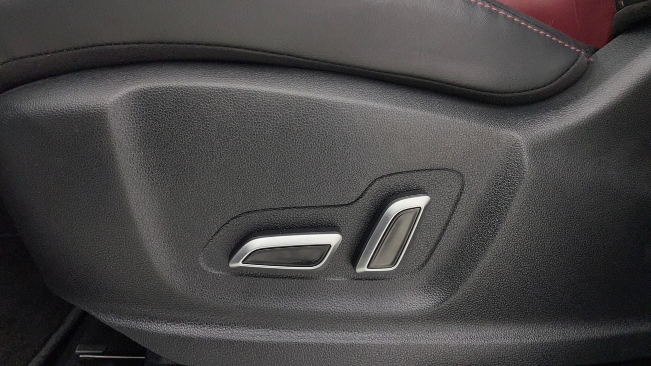 أم جي HS LUXURY TROPHY 2 | بدون دفعة مقدمة | اختبار القيادة في المنزل