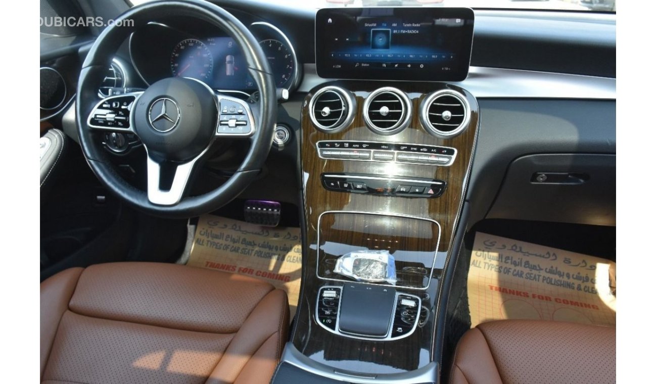 مرسيدس بنز GLC 300 4MATIC 4MATIC