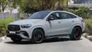 Mercedes-Benz GLE 53 AMG Coupe (For Export , НА ЭКСПОРТ) 4MATIC+ EQ Boost 2026 GCC Без пробега