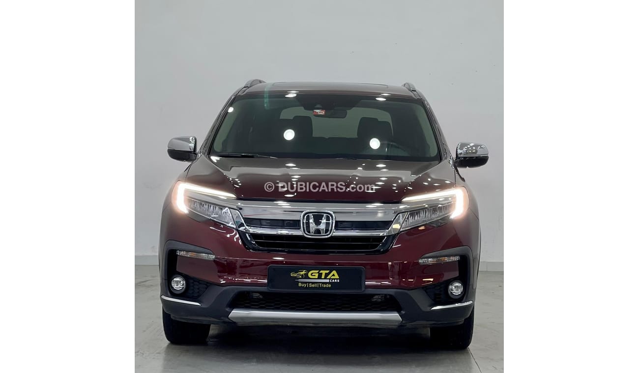 Honda Pilot 2020 Honda Pilot Touring AWD ,Full Honda Service History, Warranty, GCC