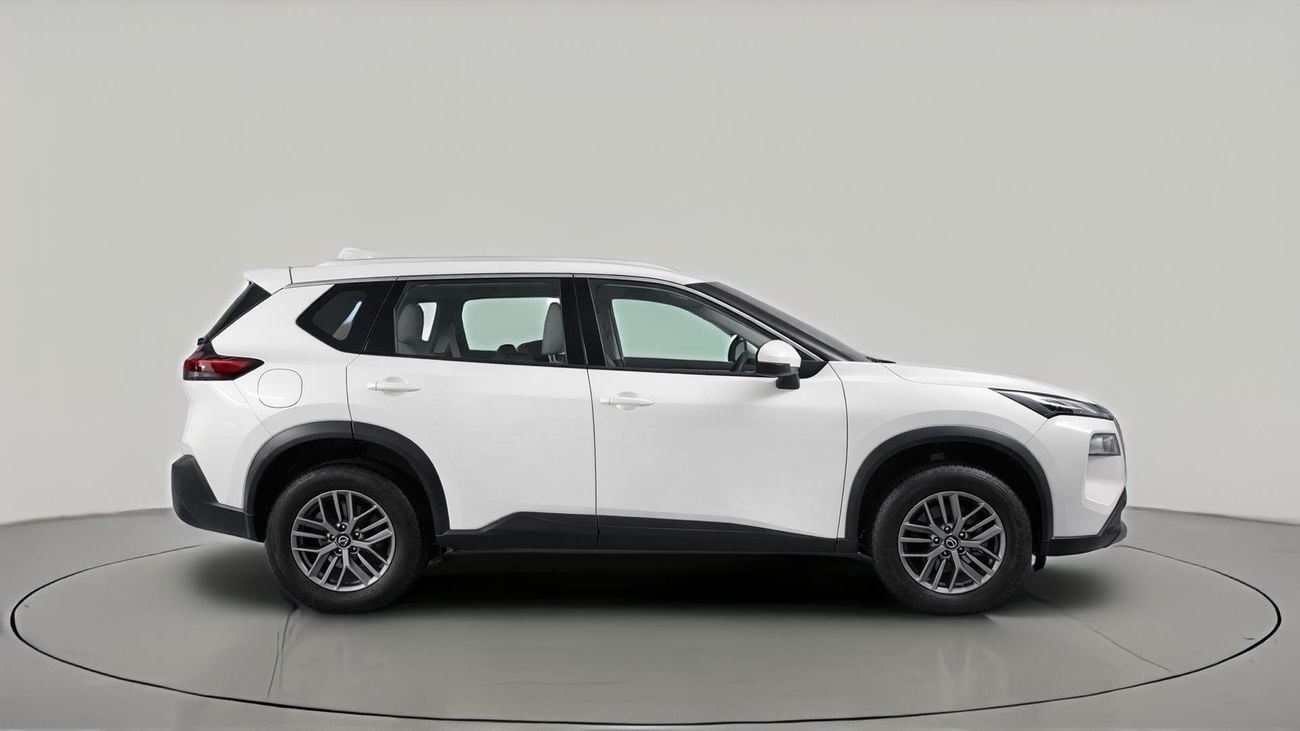 Nissan X Trail S 2024 | AED 1140/Month | 0 DP | 30 Day Return | Warranty | Service History