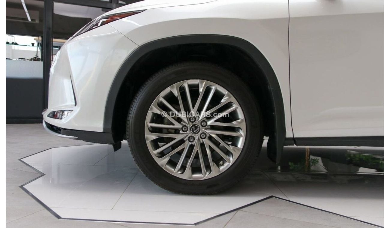 Lexus RX450h HL