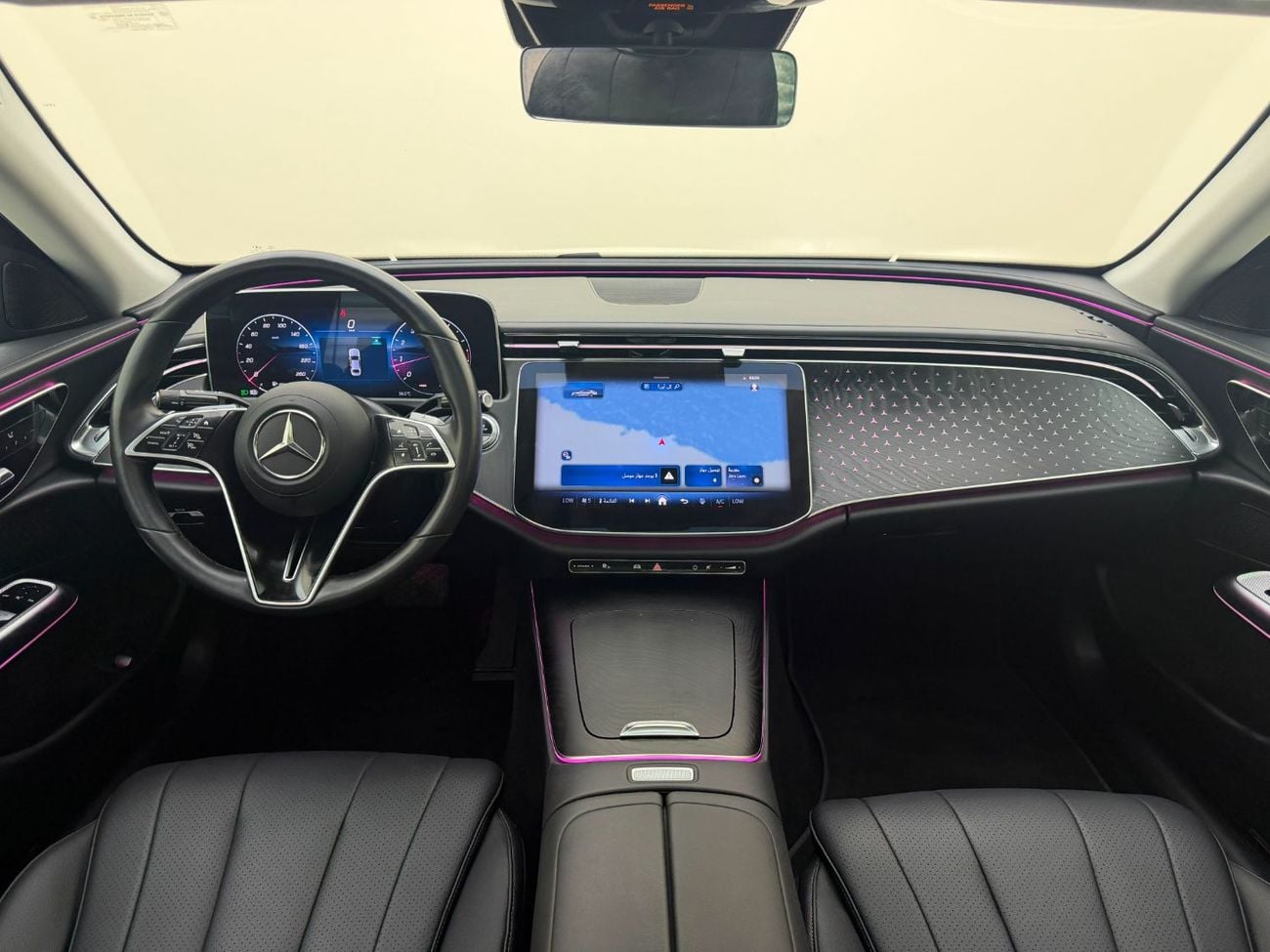Mercedes Benz E350