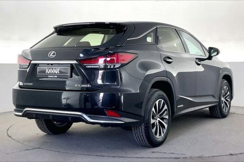 Lexus RX450h Premier | National Day Celebration | Guaranteed Warranty | 0 Down Payment