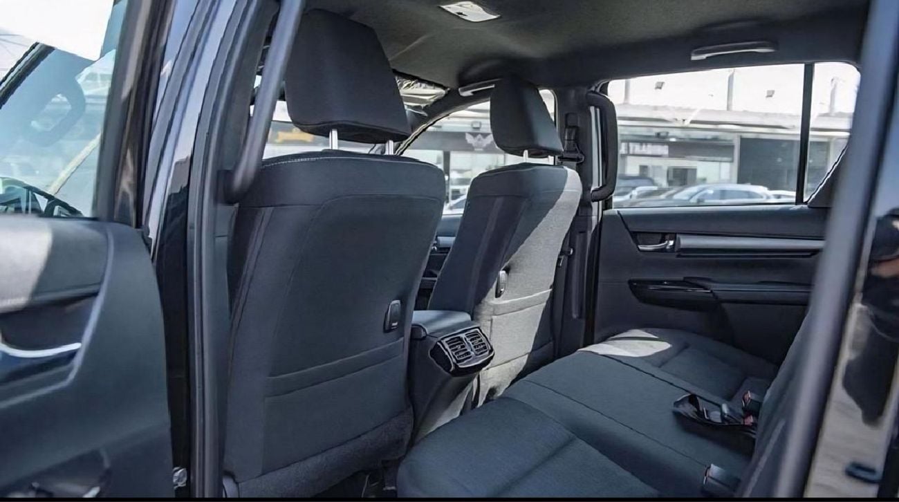 تويوتا هيلوكس 4.0L ADVENTURE