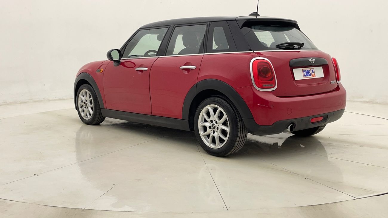 ميني كوبر STD 1.5 | بدون دفعة مقدمة | اختبار القيادة في المنزل