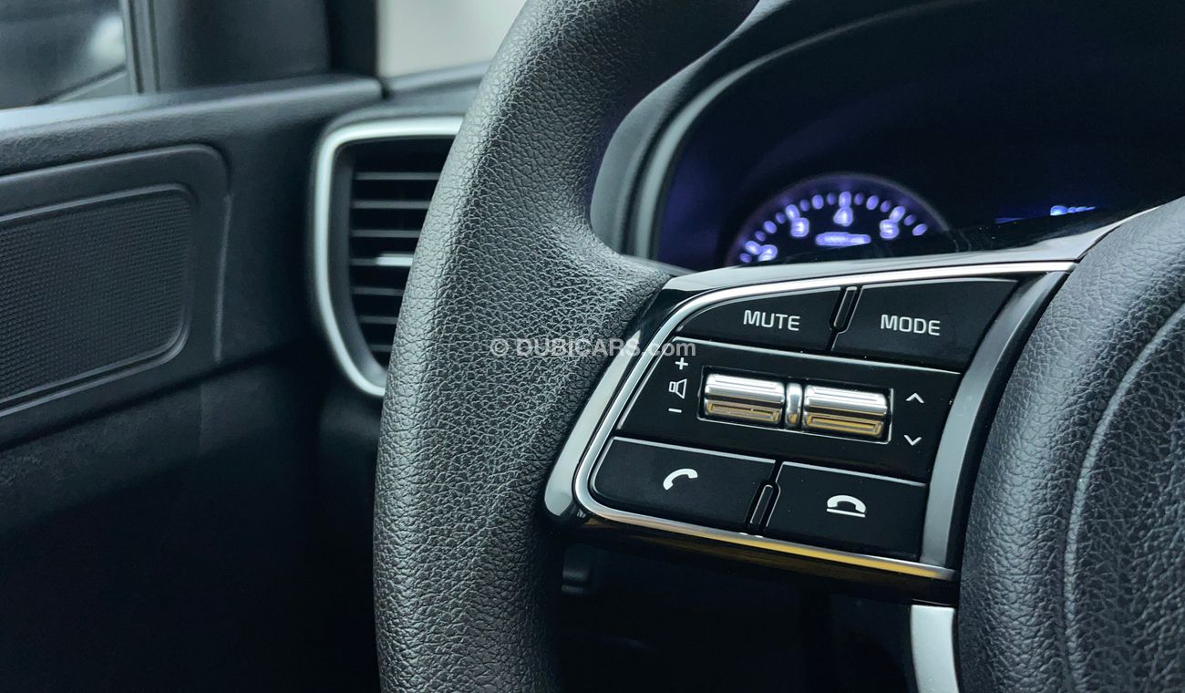 Kia Sportage LX 1.6 | Zero Down Payment | Free Home Test Drive