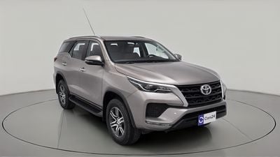 Toyota Fortuner EXR 2024 | AED 1515/Month | 0 DP | 30 Day Return | Warranty | Service History
