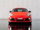 Porsche Cayman R 3.4L
