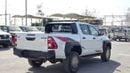 تويوتا هيلوكس TOYOTA HILUX GR Sport 4.0L White-2025