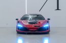 فيراري F8 تريبوتو STD 2021 Ferrari F8 Tributo Keyvany Edition, Orignal With Certificate, Fully Loaded, European Specs