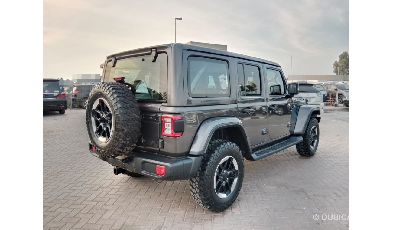 Jeep Wrangler Rubicon RIGHT HAND DRIVE(PM1661)