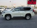 Toyota Prado diesel 2.8 liter automatic gear with back camera leather power seats