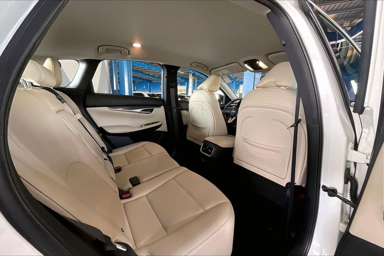 Infiniti QX50 Luxe | upto AED 20,000 Ramadan Discount | Guaranteed Warranty | 0 Down Payment