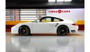 Porsche 911 Porsche 911 Turbo S 2013 GCC under Warranty with Flexible Down-Payment