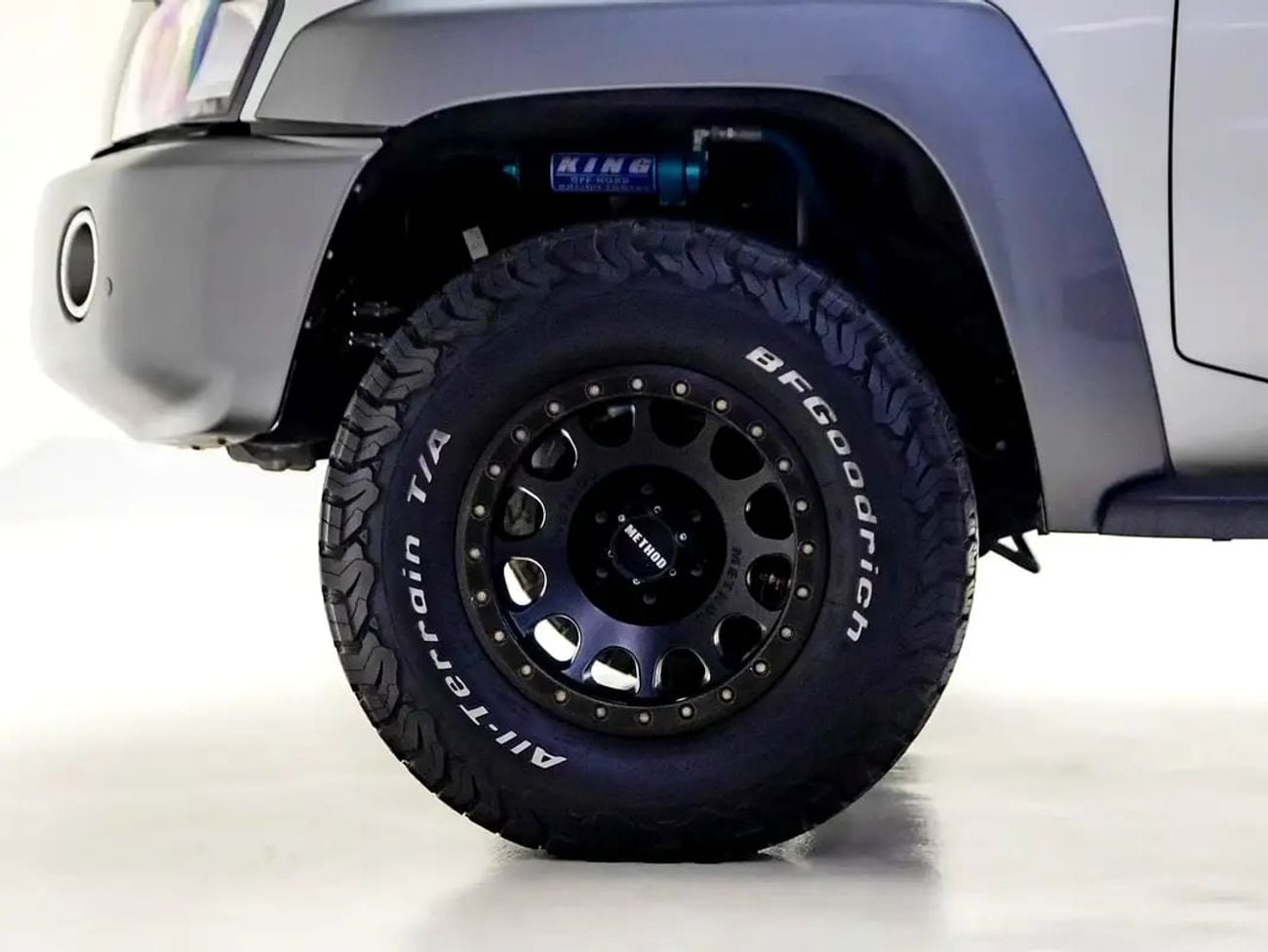 Nissan Patrol SUPER SAFARI Patrol | Super Safari | GCC Spec | Stage 1 Turbo & Performance Upgrade+Off-Road PKG