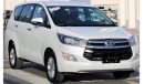 Toyota Innova Toyota Innova 2016 GCC in excellent condition without accidents, very clean inside and out