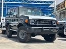 Toyota Land Cruiser 70 LC76 2.8L DSL A/T // 2026 // High Option With Radar , Dvd&Back Camera , Diff Lock , Winch // Special