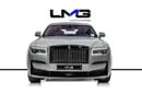 Rolls Royce Ghost Black Badge 6.6L BLACK BADGE | DELIVERY MILEAGE | STARLIGHT | REAR TVS | CARBON RIMS
