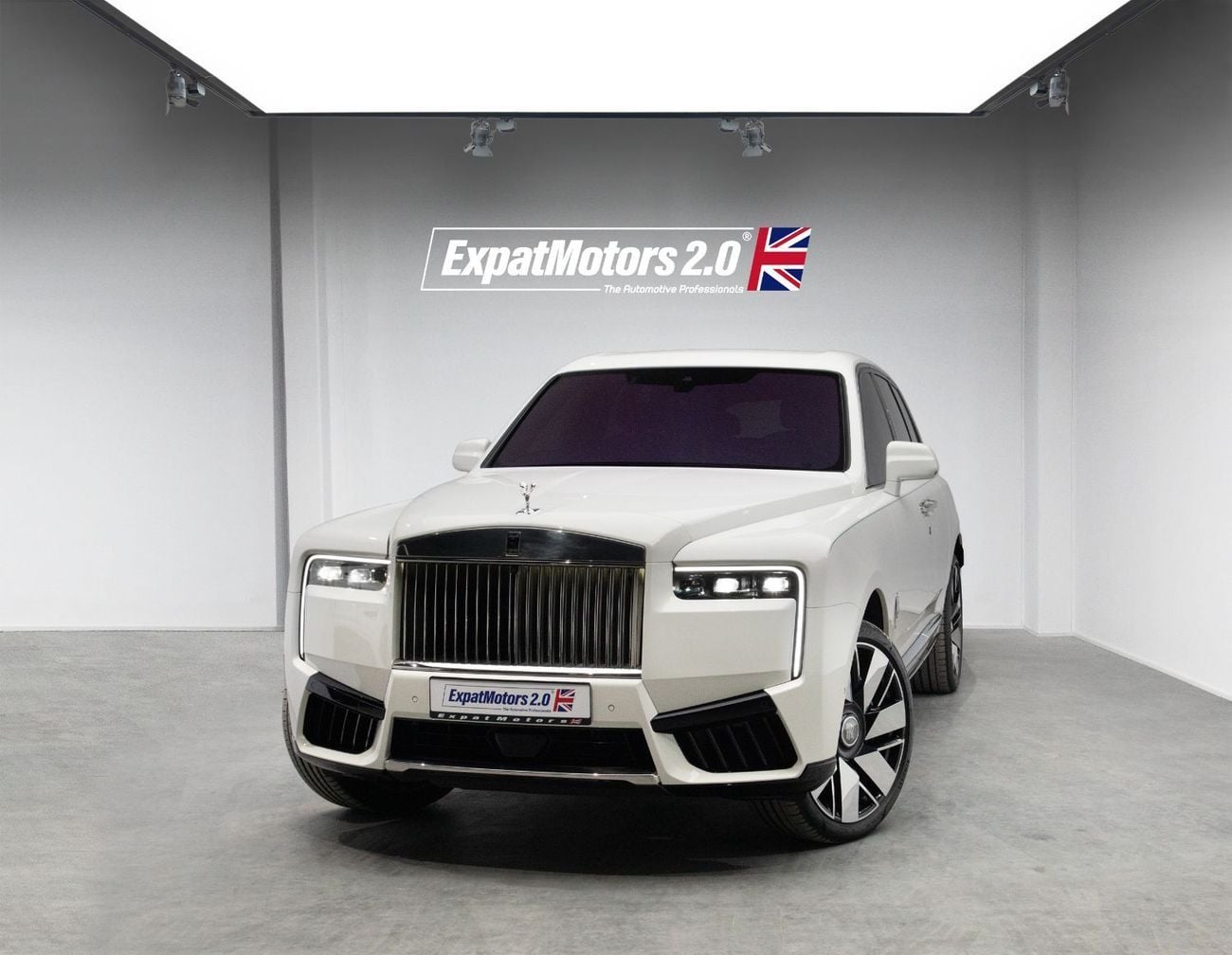 Rolls Royce Cullinan Series II