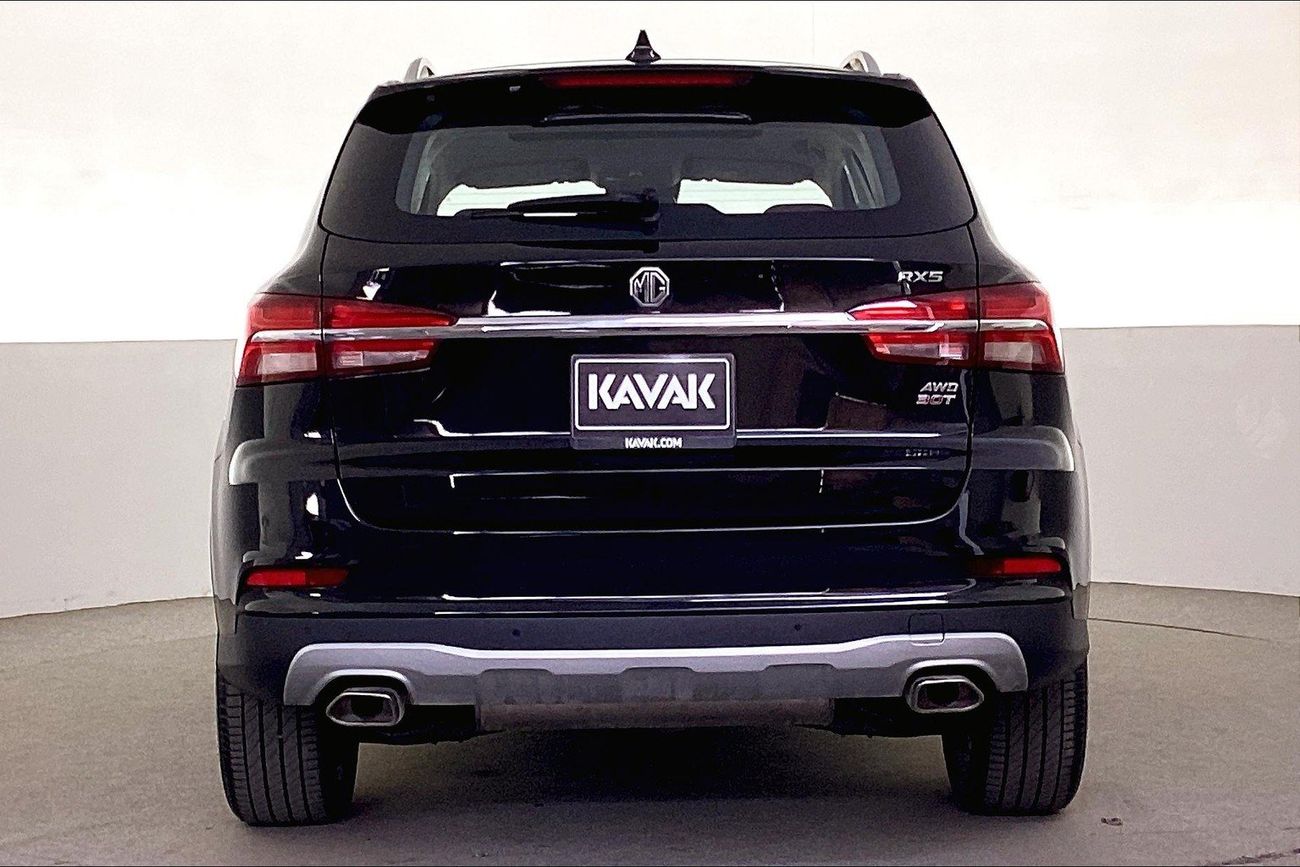 MG RX5 Luxury | Guaranteed Warranty | 0 Down Payment