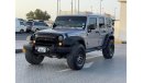 Jeep Wrangler Sahara Sahara Sahara 2016 model imported 6 cylinder cattle 130000 km