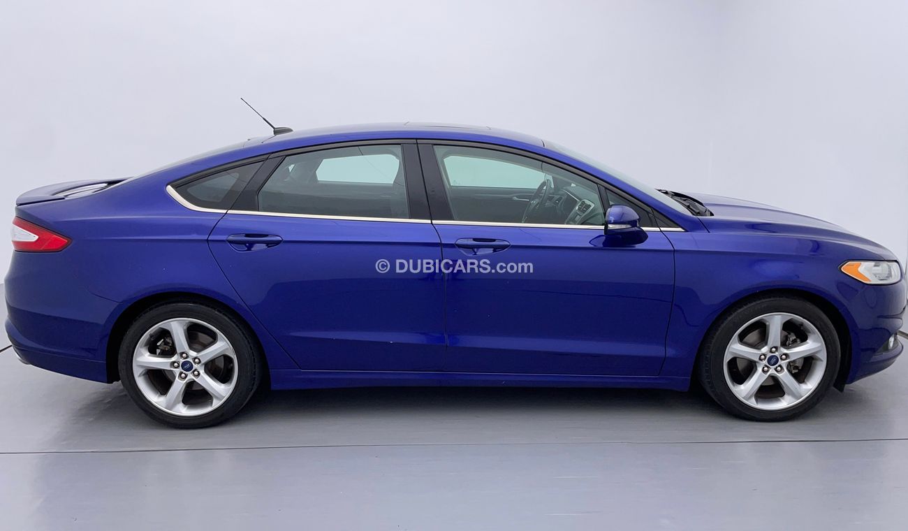 Ford Fusion SE 2.5 | Zero Down Payment | Free Home Test Drive