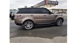 Land Rover Range Rover Sport Supercharged RANG ROVER SUPER CHARGED 2016