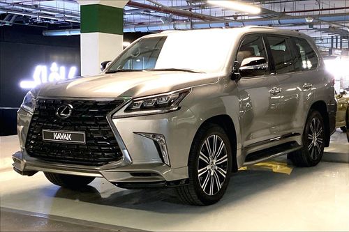 Lexus LX 570 Signature | Guaranteed Warranty | 0 Down Payment