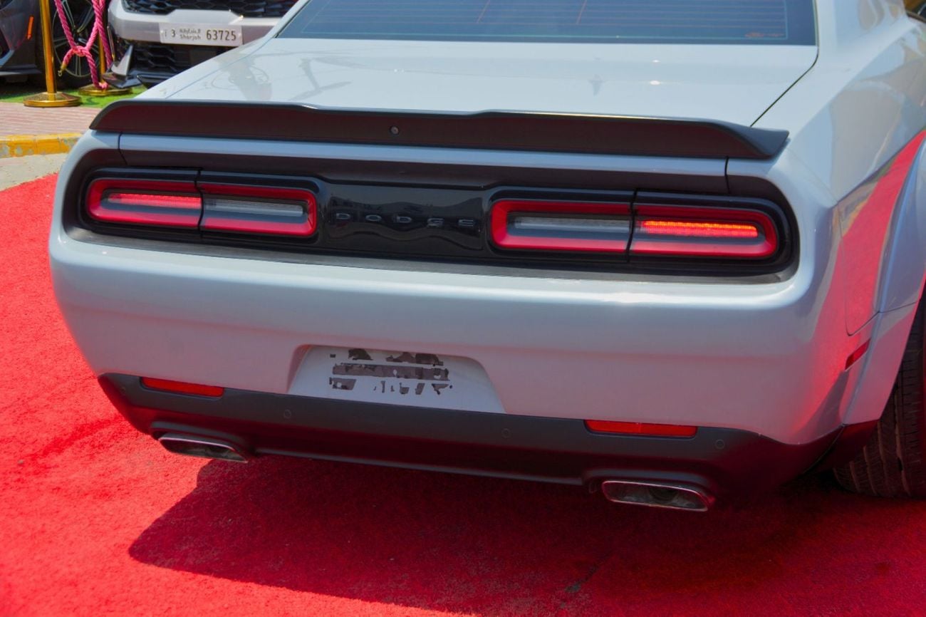Dodge Challenger R/T
