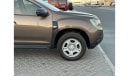 Renault Duster LE GCC