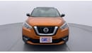 Nissan Kicks SV 1.6 | Under Warranty | Inspected on 150+ parameters