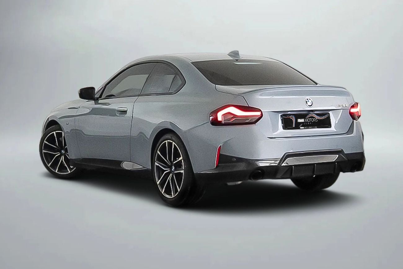 بي أم دبليو 230i M SPORT