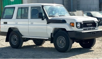 Toyota Land Cruiser Hard Top 76 4.2L STD 10-SEATER MT(EXPORT ONLY)