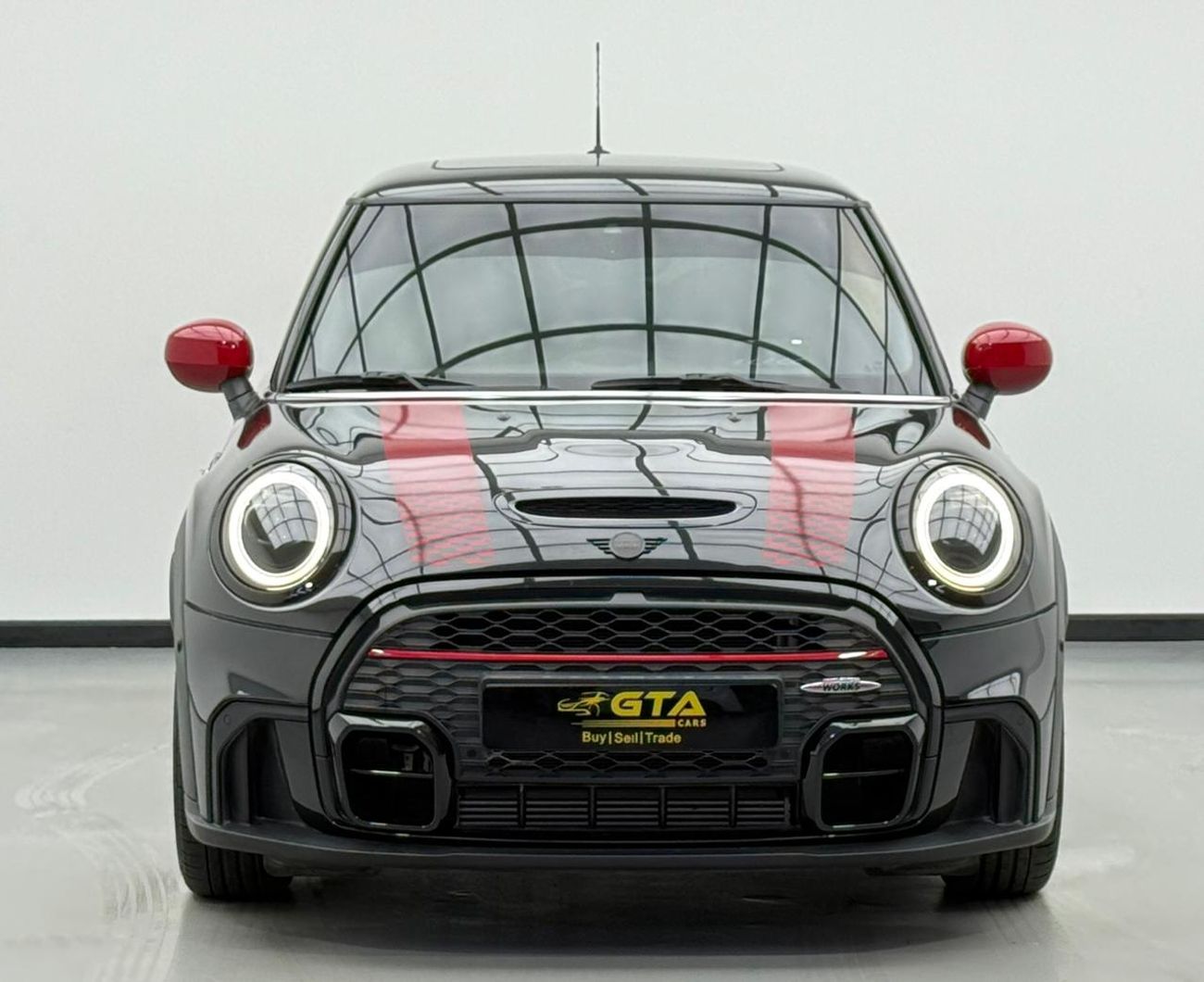 ميني كوبر إس 2023 MINI Cooper S (JCW Kit) ,Agency Warranty ,Full Service History, GCC