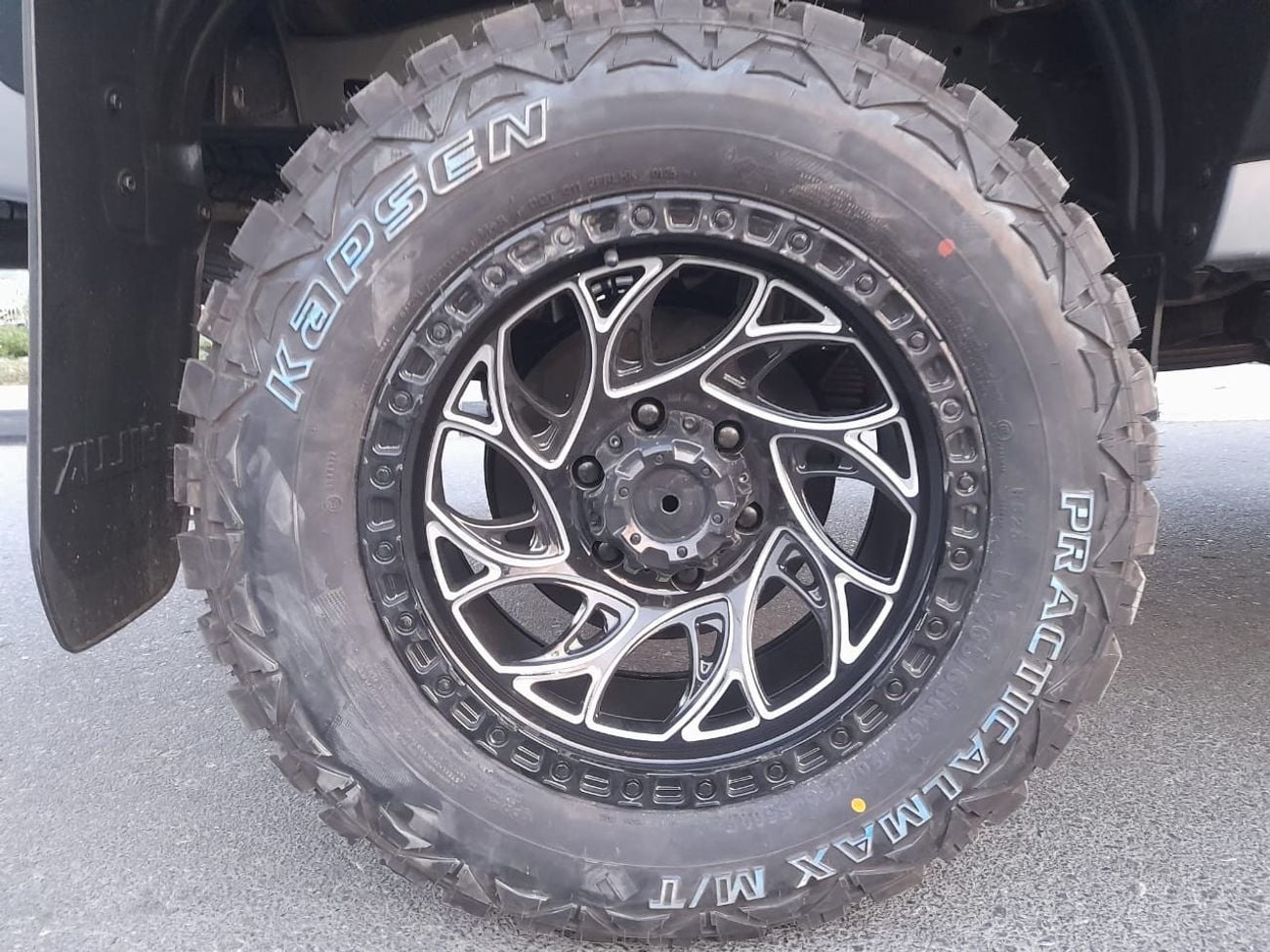 Toyota Hilux RHD DIESEL MANUAL