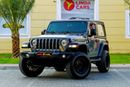 Jeep Wrangler Sport