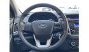 Hyundai Creta 1.6L | GCC | EXCELLENT CONDITION | FREE 2 YEAR WARRANTY | FREE REGISTRATION | 1 YEAR COMPREHENSIVE I