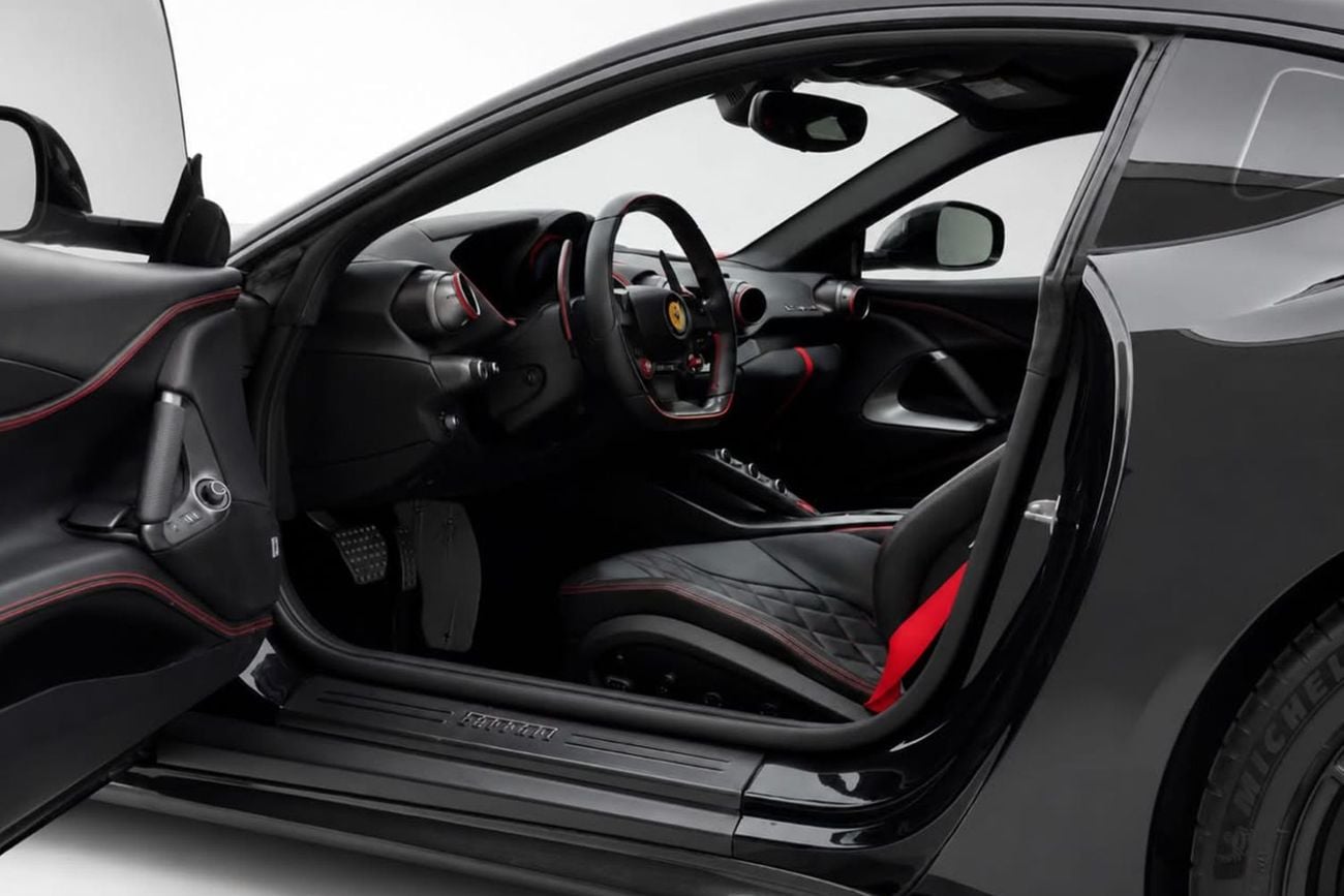 فيراري 812 GTS SUPERFAST