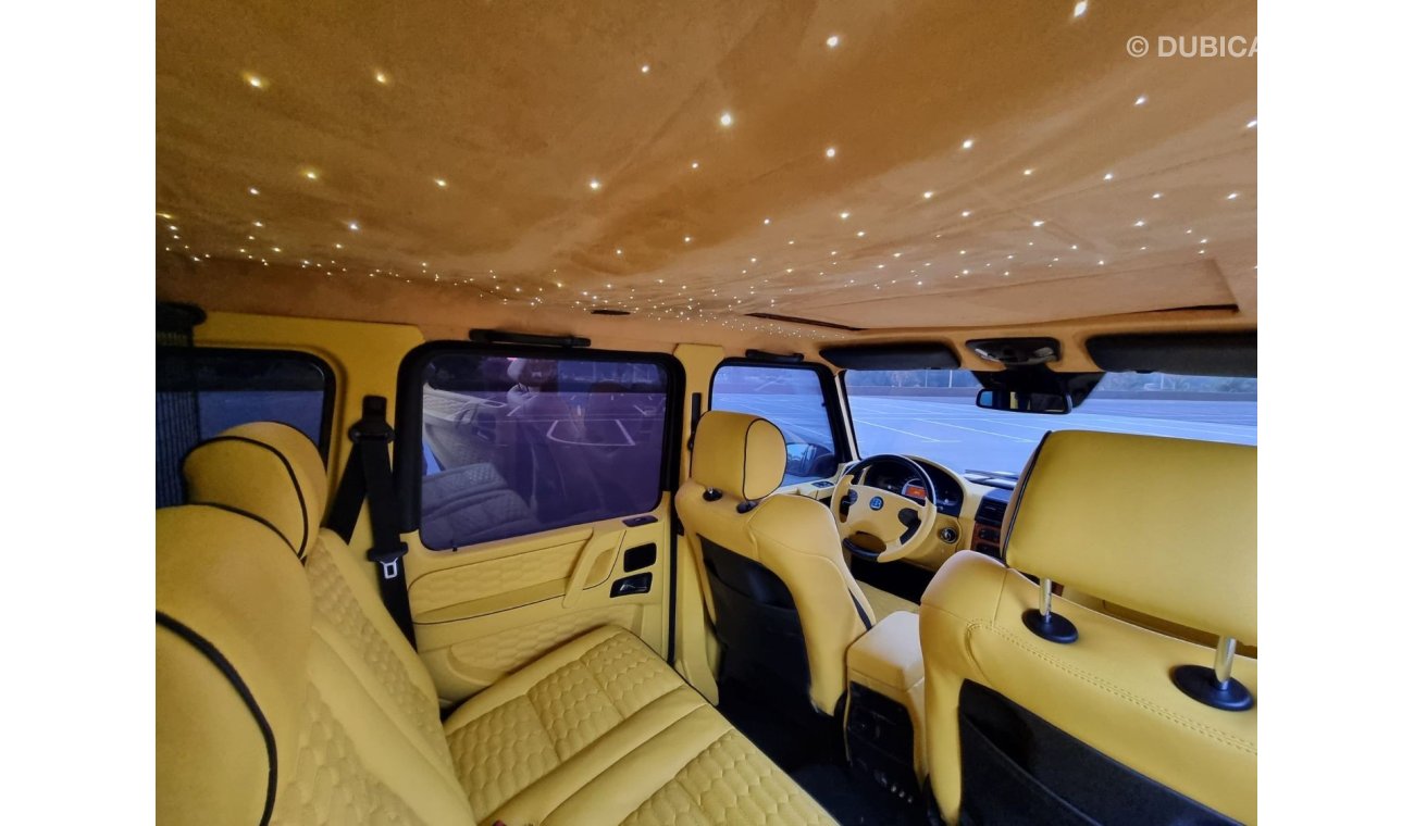 Mercedes-Benz G 500