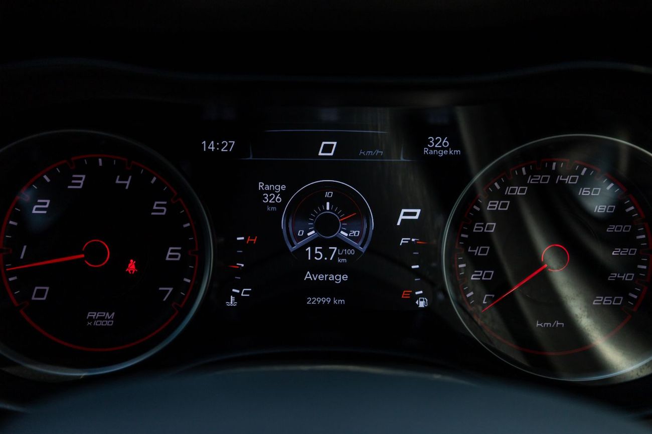 Dodge Charger R/T 5.7L