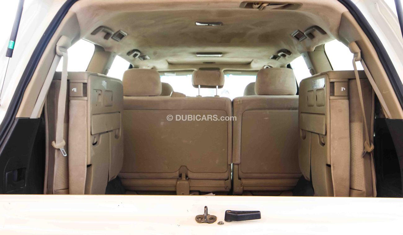 Toyota Land Cruiser GX.R V8 Badge