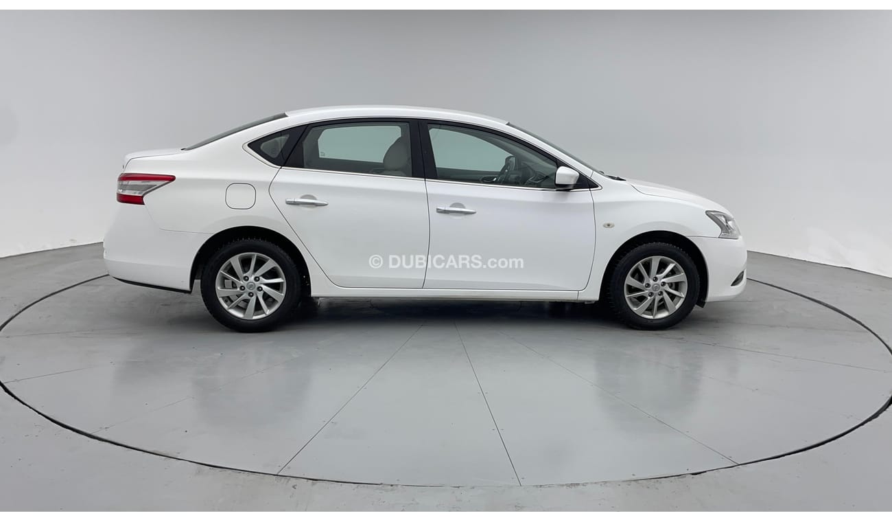 Nissan Sentra S 1.8 | Zero Down Payment | Free Home Test Drive