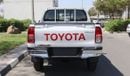 Toyota Hilux 2025 Model, TOYOTA HILUX DC 2.7L 4WD 6AT Petrol