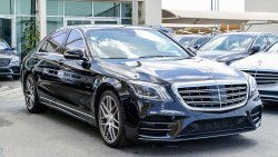 Mercedes-Benz S 550 4Matic